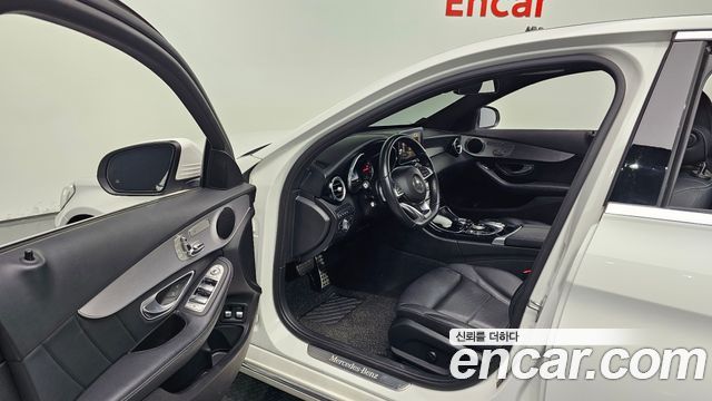 Mercedes-Benz C-Class C350e