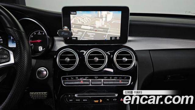 Mercedes-Benz C-Class C350e