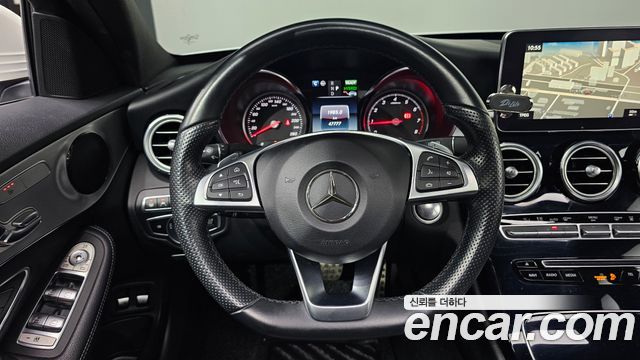 Mercedes-Benz C-Class C350e