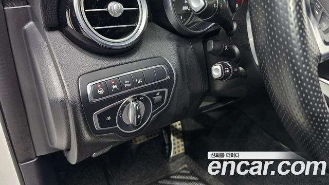 Mercedes-Benz C-Class C350e