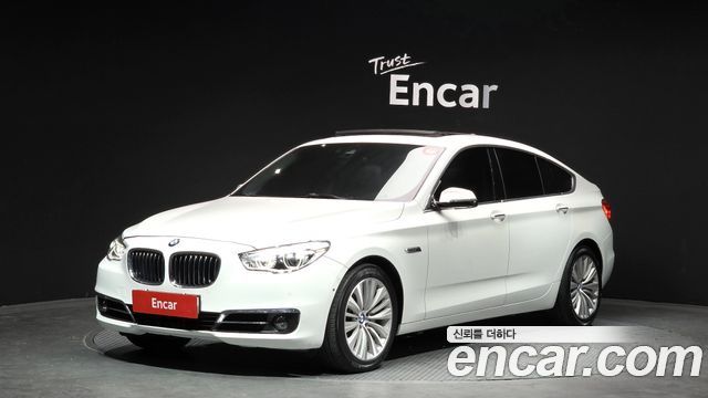 BMW Gran Turismo GT 30d xDrive