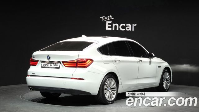BMW Gran Turismo GT 30d xDrive