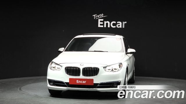 BMW Gran Turismo GT 30d xDrive