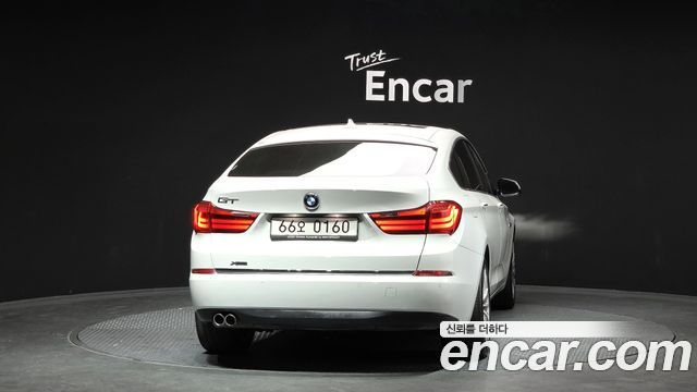 BMW Gran Turismo GT 30d xDrive