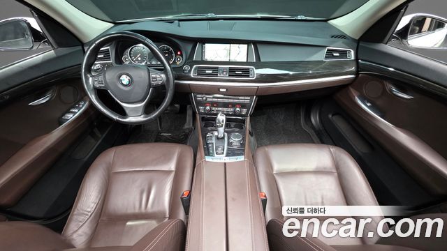 BMW Gran Turismo GT 30d xDrive