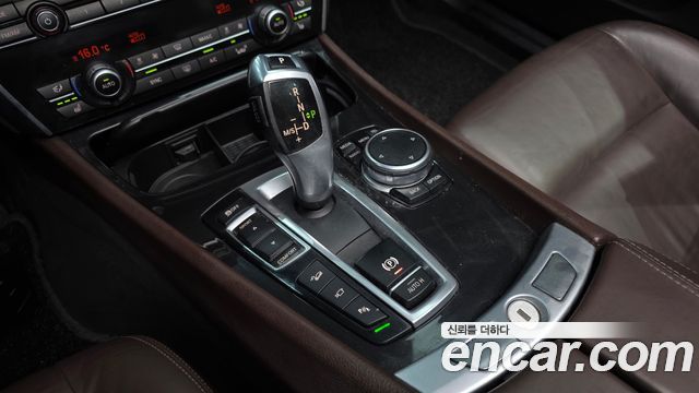 BMW Gran Turismo GT 30d xDrive
