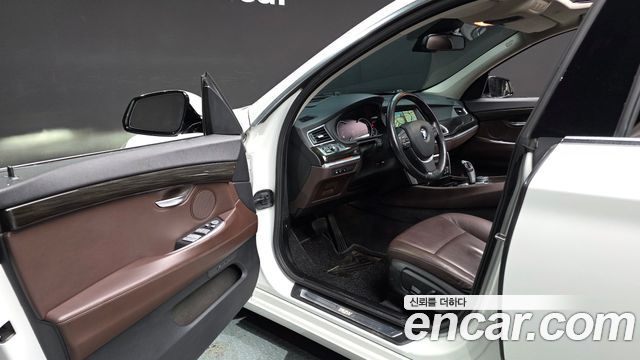 BMW Gran Turismo GT 30d xDrive