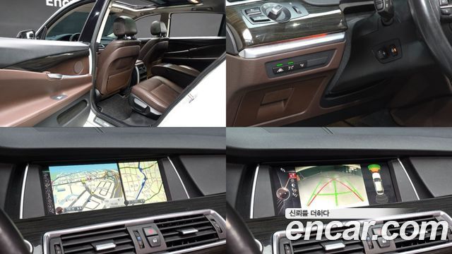 BMW Gran Turismo GT 30d xDrive