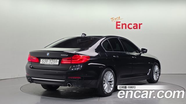 BMW 5-Series 520d Luxury Special Edition