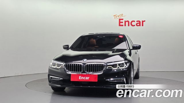 BMW 5-Series 520d Luxury Special Edition