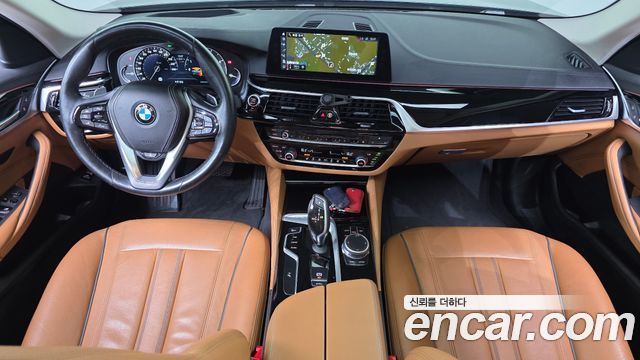 BMW 5-Series 520d Luxury Special Edition