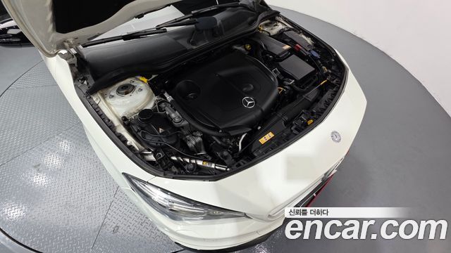 Mercedes-Benz CLA-Class CLA200 d