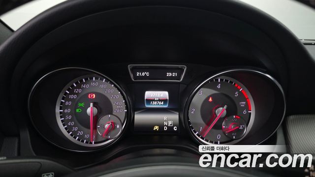 Mercedes-Benz CLA-Class CLA200 d