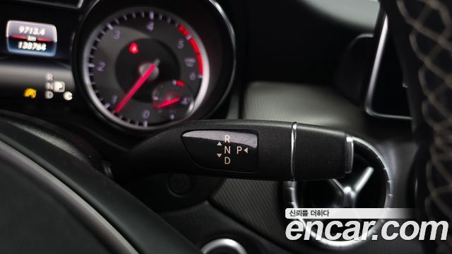 Mercedes-Benz CLA-Class CLA200 d