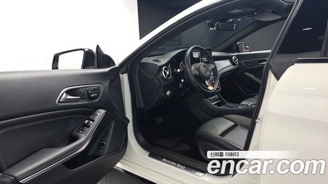 Mercedes-Benz CLA-Class CLA200 d
