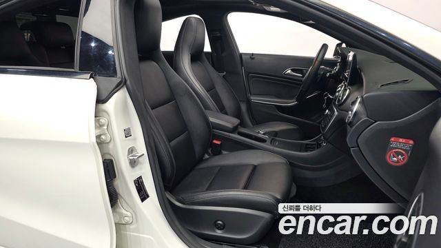 Mercedes-Benz CLA-Class CLA200 d