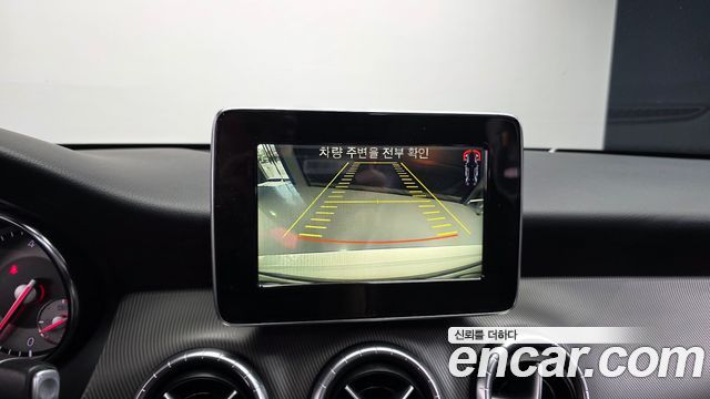 Mercedes-Benz CLA-Class CLA200 d