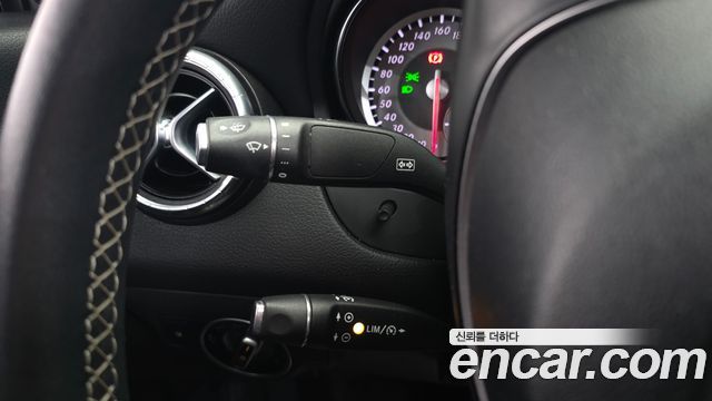 Mercedes-Benz CLA-Class CLA200 d