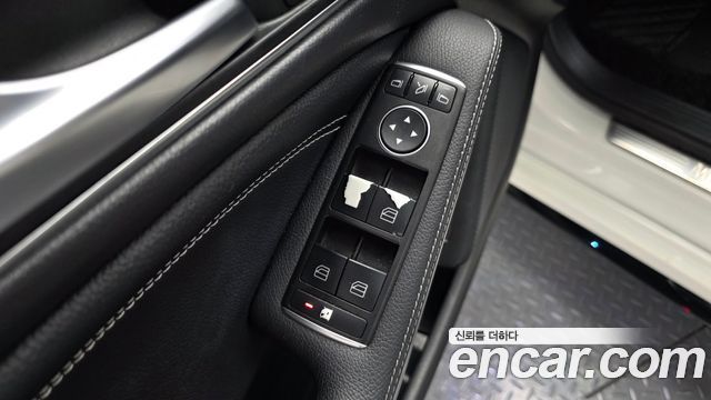 Mercedes-Benz CLA-Class CLA200 d