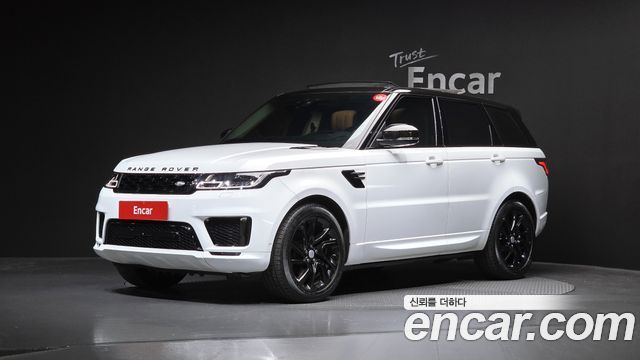Land Rover Range Rover Sport 3.0 SDV6 HSE Dynamic