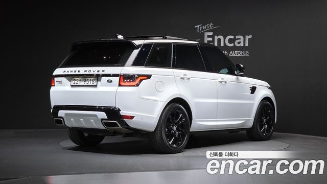 Land Rover Range Rover Sport 3.0 SDV6 HSE Dynamic