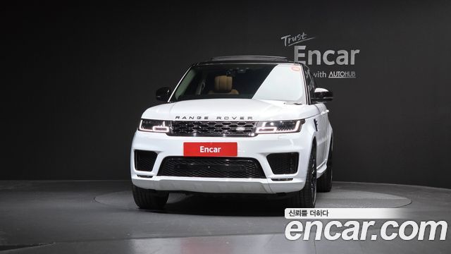 Land Rover Range Rover Sport 3.0 SDV6 HSE Dynamic