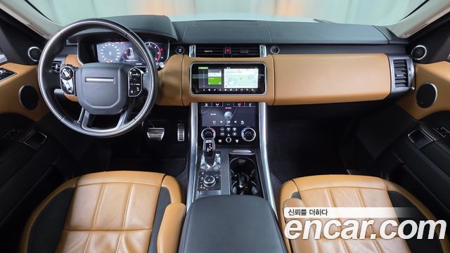 Land Rover Range Rover Sport 3.0 SDV6 HSE Dynamic
