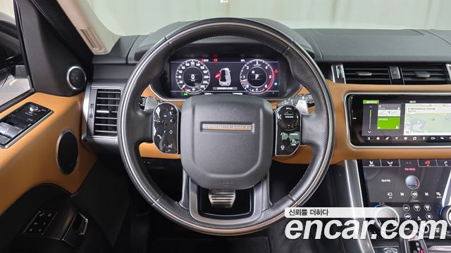 Land Rover Range Rover Sport 3.0 SDV6 HSE Dynamic