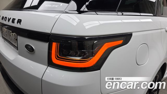 Land Rover Range Rover Sport 3.0 SDV6 HSE Dynamic