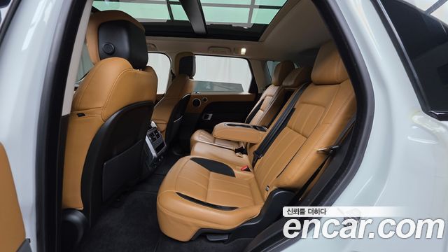 Land Rover Range Rover Sport 3.0 SDV6 HSE Dynamic