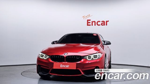 BMW M4 M4 Convertible