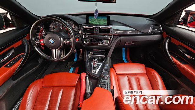 BMW M4 M4 Convertible