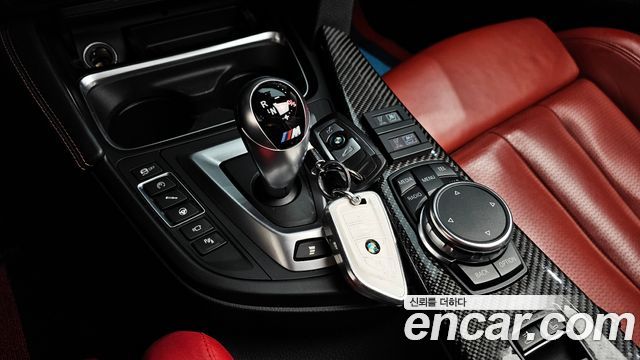 BMW M4 M4 Convertible