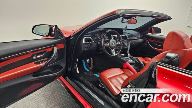 BMW M4 M4 Convertible