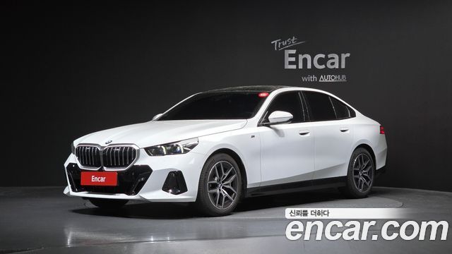 BMW 5-Series 520i M Sport