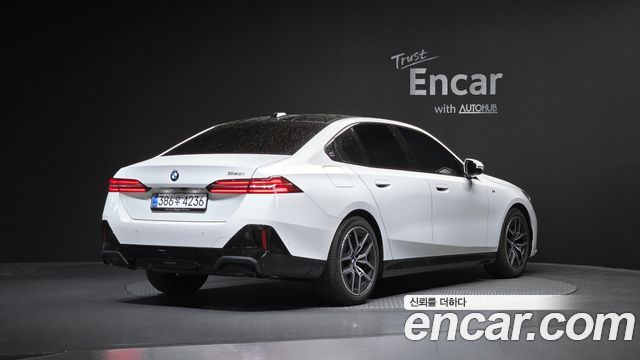 BMW 5-Series 520i M Sport