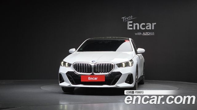 BMW 5-Series 520i M Sport