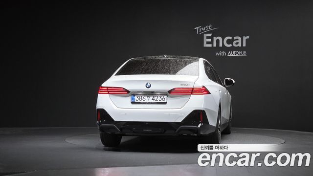 BMW 5-Series 520i M Sport