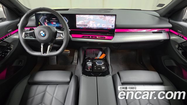 BMW 5-Series 520i M Sport
