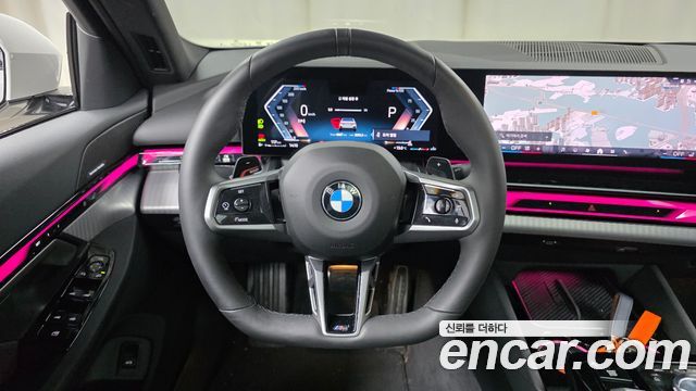 BMW 5-Series 520i M Sport