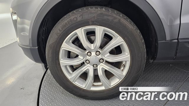 Land Rover Range Rover Evoque 2.0 TD4 SE