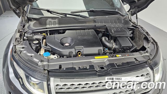 Land Rover Range Rover Evoque 2.0 TD4 SE