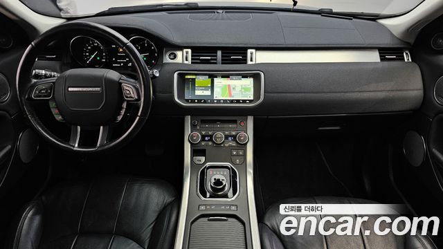 Land Rover Range Rover Evoque 2.0 TD4 SE