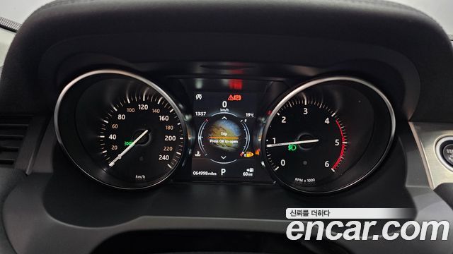 Land Rover Range Rover Evoque 2.0 TD4 SE