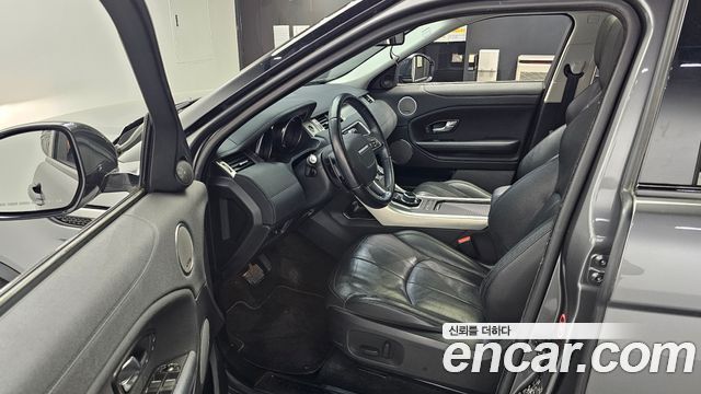 Land Rover Range Rover Evoque 2.0 TD4 SE
