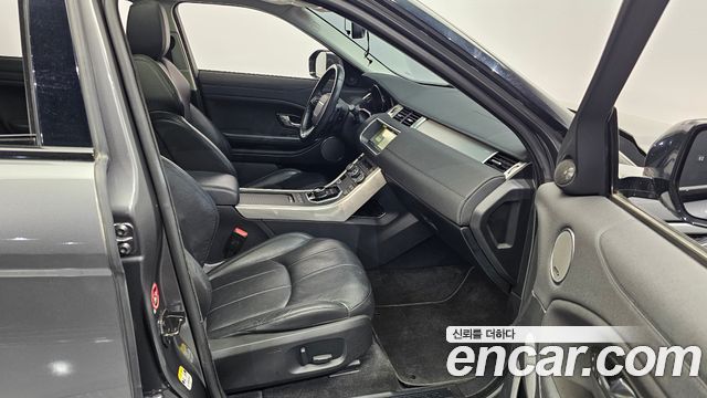 Land Rover Range Rover Evoque 2.0 TD4 SE