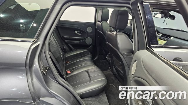 Land Rover Range Rover Evoque 2.0 TD4 SE