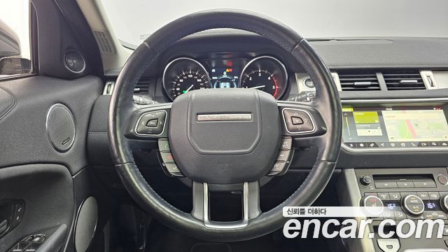 Land Rover Range Rover Evoque 2.0 TD4 SE