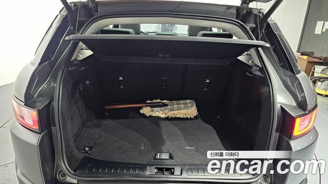 Land Rover Range Rover Evoque 2.0 TD4 SE