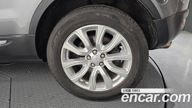 Land Rover Range Rover Evoque 2.0 TD4 SE